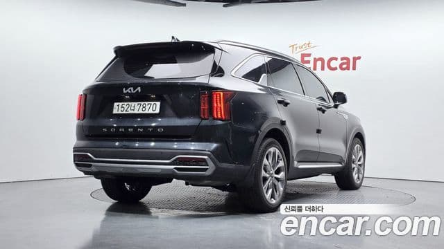 2021 Kia (Киа) Sorento 4th Gen — миниатюра 2