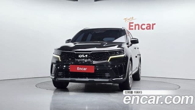2021 Kia (Киа) Sorento 4th Gen — миниатюра 3