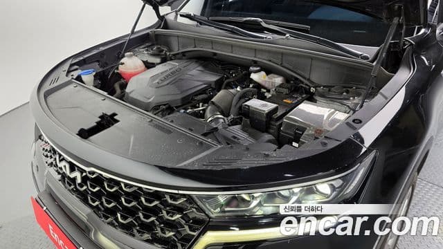 2021 Kia (Киа) Sorento 4th Gen