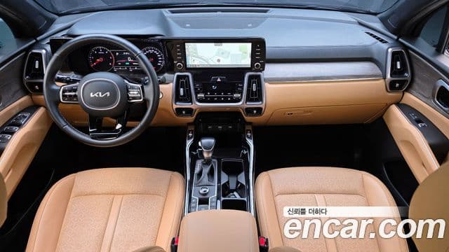 2021 Kia (Киа) Sorento 4th Gen — миниатюра 9