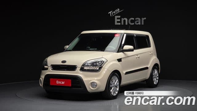 2012 Kia (Киа) Soul — миниатюра 2