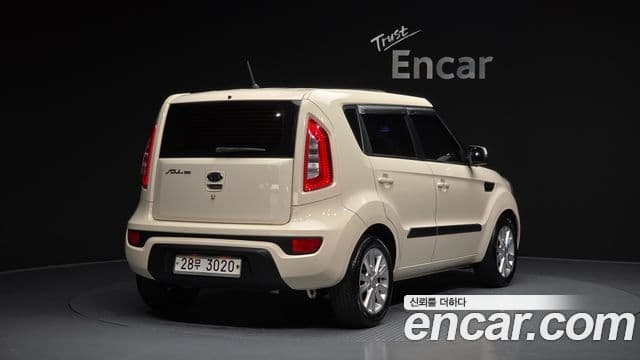 2012 Kia (Киа) Soul — миниатюра 6