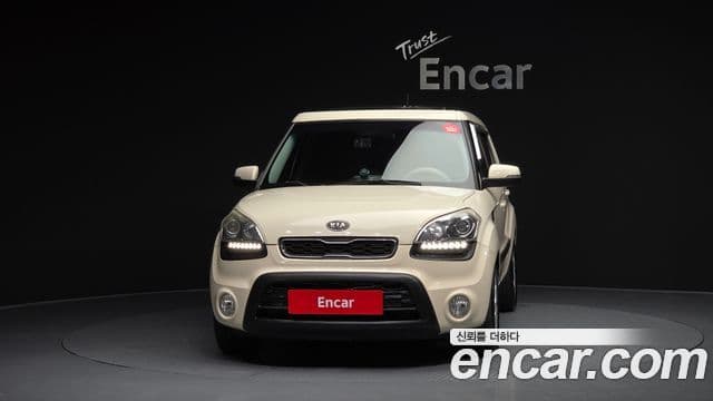 2012 Kia (Киа) Soul