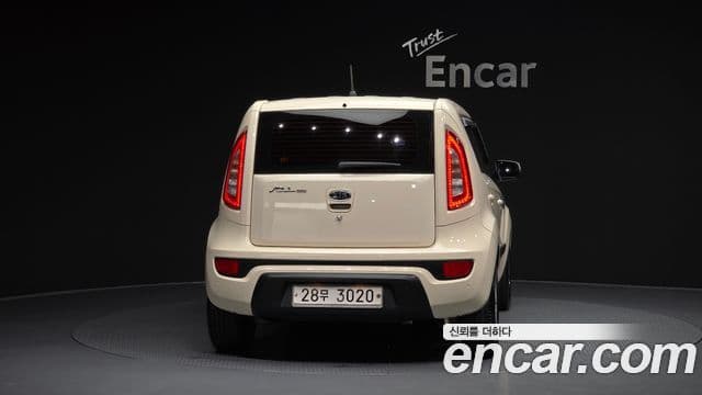 2012 Kia (Киа) Soul — миниатюра 5