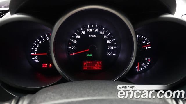 2012 Kia (Киа) Soul — миниатюра 9