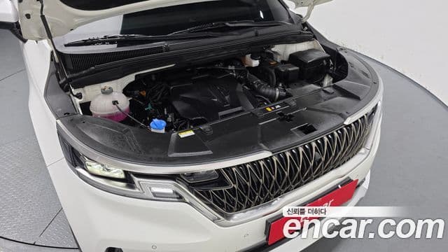 2022 Kia (Киа) Carnival 4th Gen