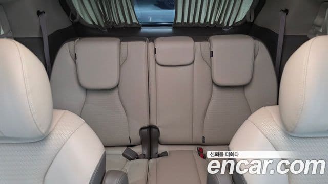 2022 Kia (Киа) Carnival 4th Gen — миниатюра 8