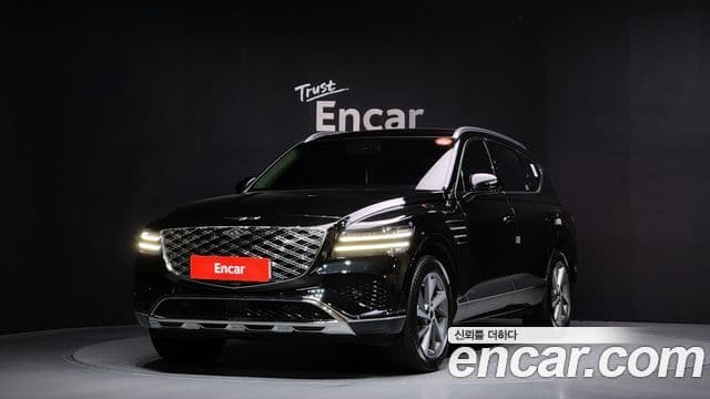 2023 Genesis GV80 — миниатюра 5