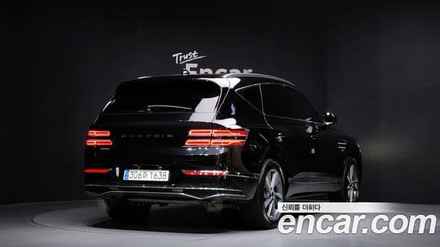 2023 Genesis GV80 — миниатюра 6