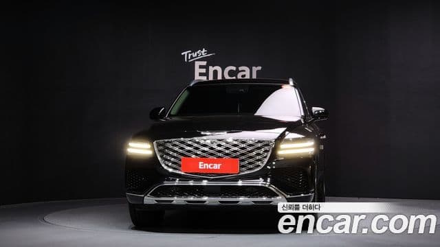 2023 Genesis GV80