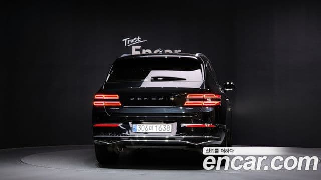 2023 Genesis GV80 — миниатюра 3