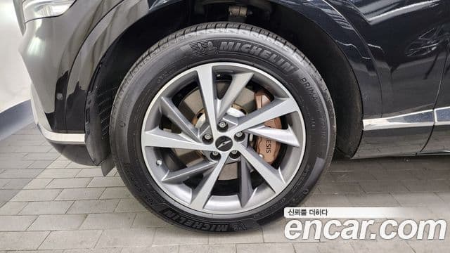 2023 Genesis GV80 — миниатюра 4