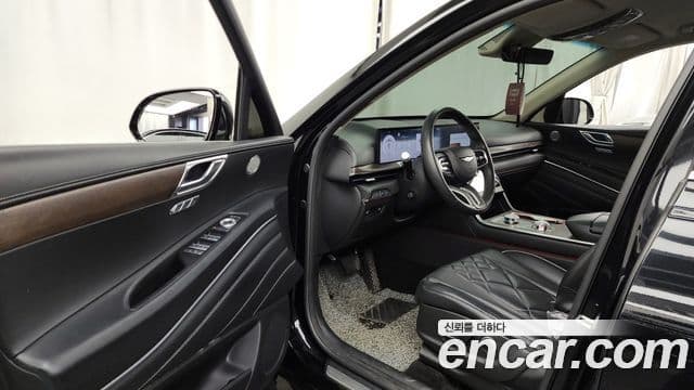 2023 Genesis GV80 — миниатюра 9