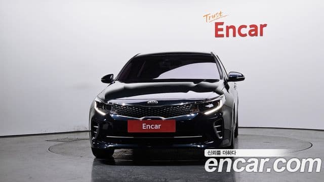 2016 Kia (Киа) K5 2nd Gen