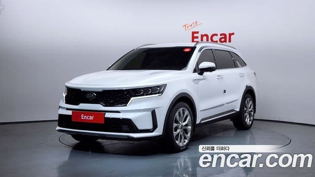 2020 Kia (Киа) Sorento 4th Gen