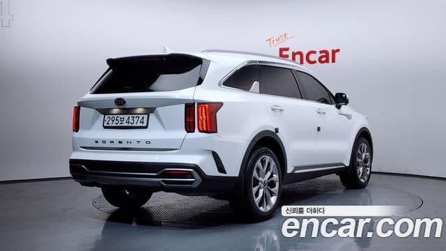 2020 Kia (Киа) Sorento 4th Gen — миниатюра 6