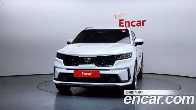 2020 Kia (Киа) Sorento 4th Gen — миниатюра 2