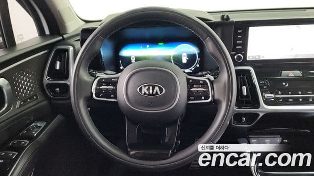 2020 Kia (Киа) Sorento 4th Gen — миниатюра 9