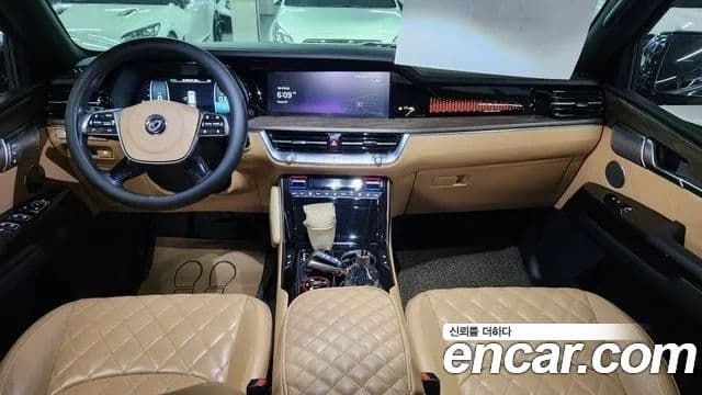 2020 Kia (Киа) Mohave 더 마스터 — миниатюра 9