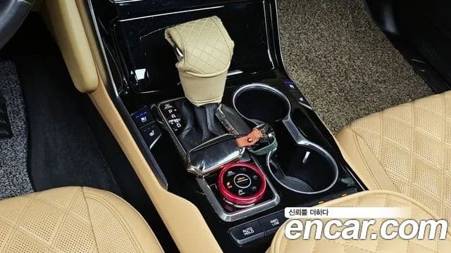 2020 Kia (Киа) Mohave 더 마스터 — миниатюра 7