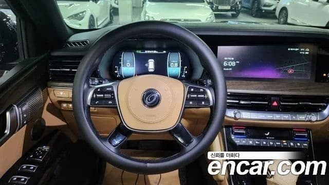 2020 Kia (Киа) Mohave 더 마스터 — миниатюра 10