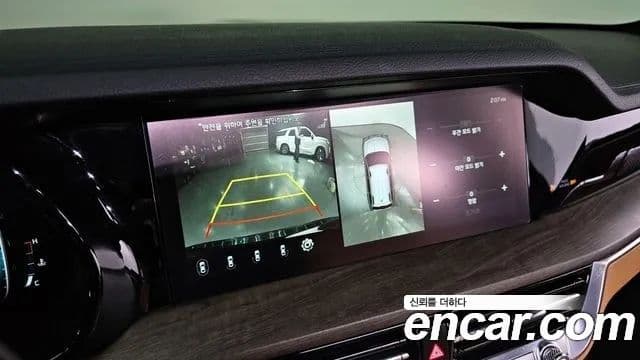 2020 Kia (Киа) Mohave 더 마스터 — миниатюра 8