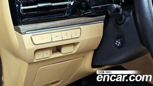 2020 Kia (Киа) Mohave 더 마스터