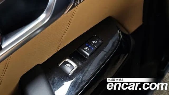 2020 Kia (Киа) Mohave 더 마스터 — миниатюра 5