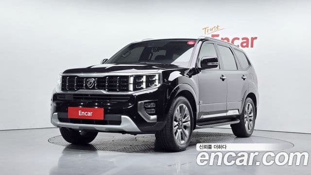 2020 Kia (Киа) Mohave 더 마스터 — миниатюра 2