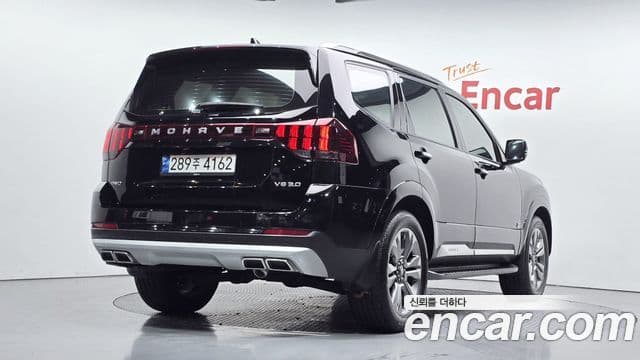 2020 Kia (Киа) Mohave 더 마스터 — миниатюра 5