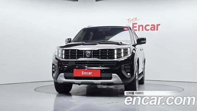 2020 Kia (Киа) Mohave 더 마스터 — миниатюра 3
