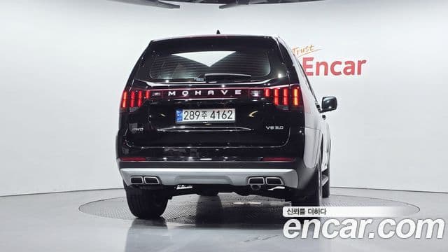 2020 Kia (Киа) Mohave 더 마스터 — миниатюра 4