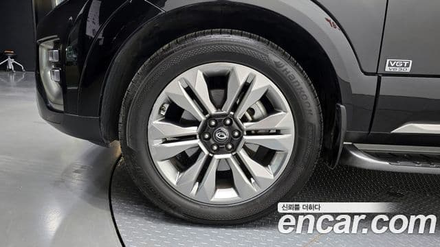2020 Kia (Киа) Mohave 더 마스터 — миниатюра 6