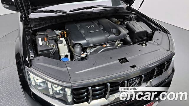 2020 Kia (Киа) Mohave 더 마스터