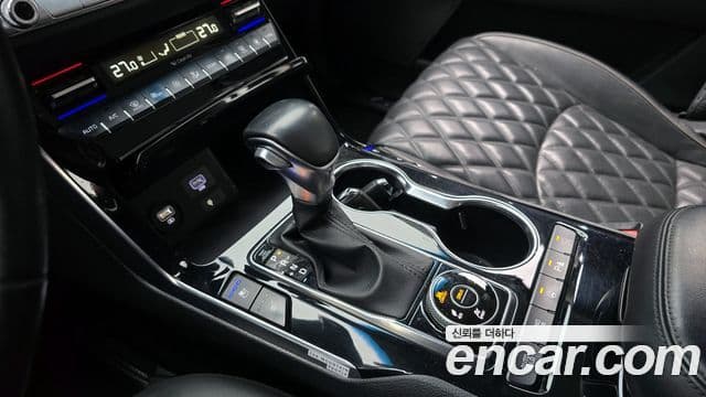 2020 Kia (Киа) Mohave 더 마스터 — миниатюра 7
