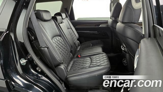 2020 Kia (Киа) Mohave 더 마스터 — миниатюра 8
