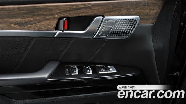 2020 Kia (Киа) Mohave 더 마스터 — миниатюра 10