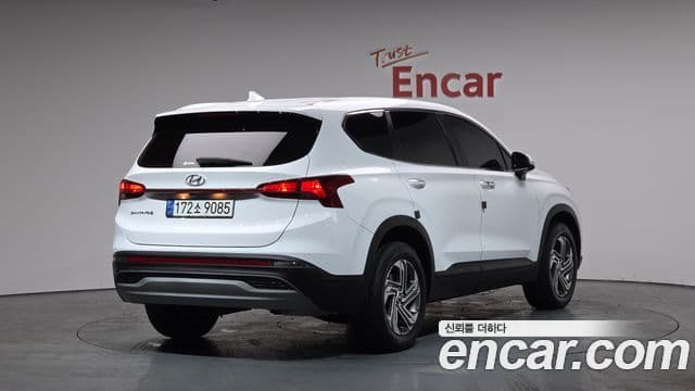 2021 Hyundai (Хёндэ) The New Santa Fe — миниатюра 6
