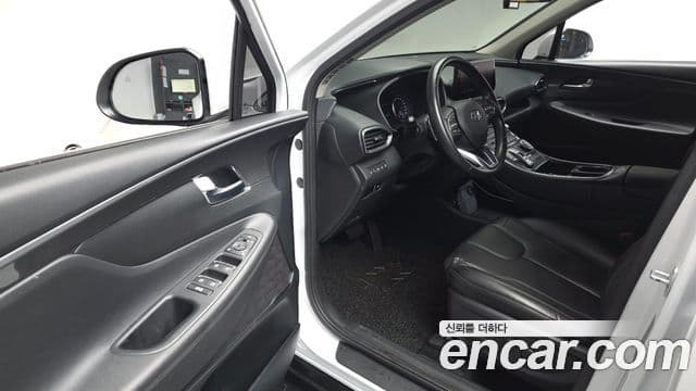 2021 Hyundai (Хёндэ) The New Santa Fe — миниатюра 10
