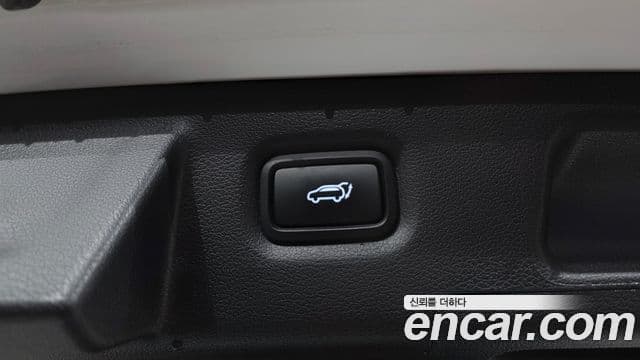 2021 Hyundai (Хёндэ) The New Santa Fe — миниатюра 5