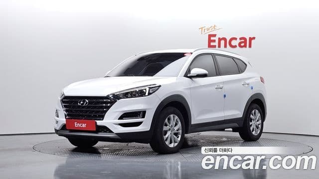 2020 Hyundai (Хёндэ) All New Tucson — миниатюра 8