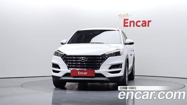 2020 Hyundai (Хёндэ) All New Tucson — миниатюра 5