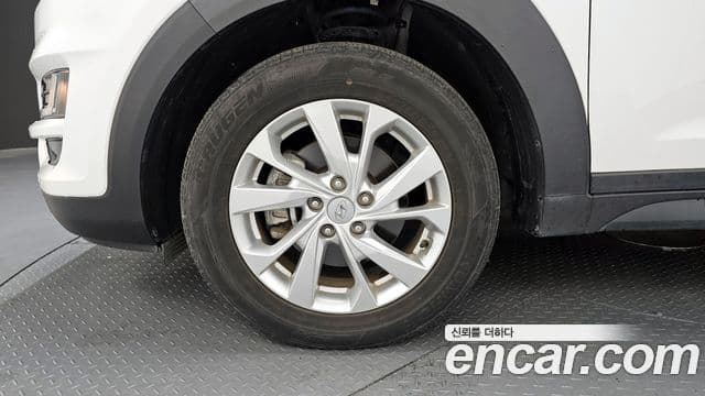 2020 Hyundai (Хёндэ) All New Tucson — миниатюра 6