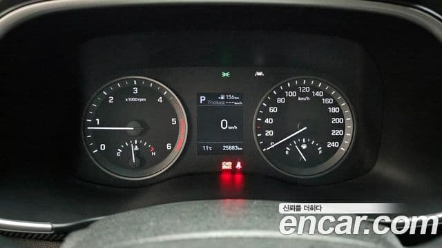 2020 Hyundai (Хёндэ) All New Tucson — миниатюра 3