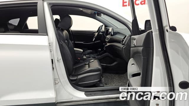 2020 Hyundai (Хёндэ) All New Tucson — миниатюра 7
