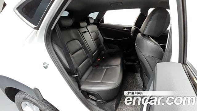 2020 Hyundai (Хёндэ) All New Tucson — миниатюра 4