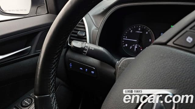 2020 Hyundai (Хёндэ) All New Tucson — миниатюра 9