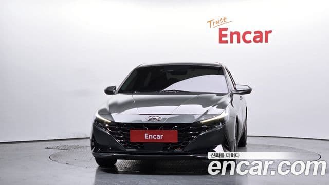2022 Hyundai (Хёндэ) Avante (CN7) — миниатюра 5