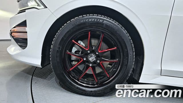 2021 Kia (Киа) K5 3rd Gen