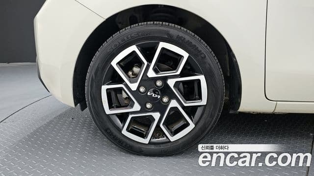 2023 Kia (Киа) The New Ray — миниатюра 9